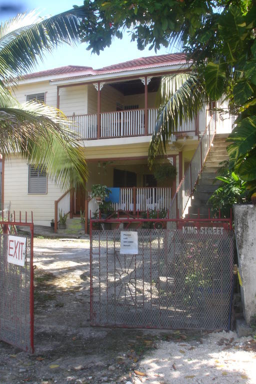 Finjam Cottage Port Antonio Exterior foto